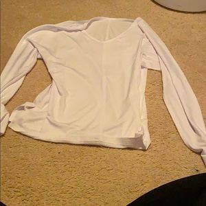 Long sleeve Fabletics shirt